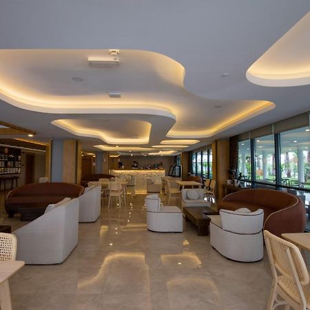 Hane Sun Elite Hotel Side Exterior foto