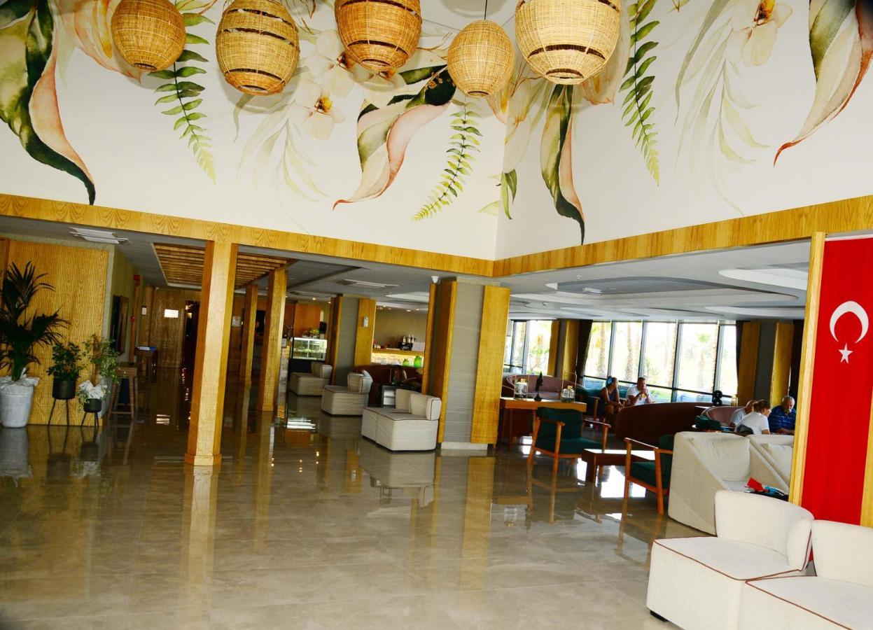 Hane Sun Elite Hotel Side Exterior foto