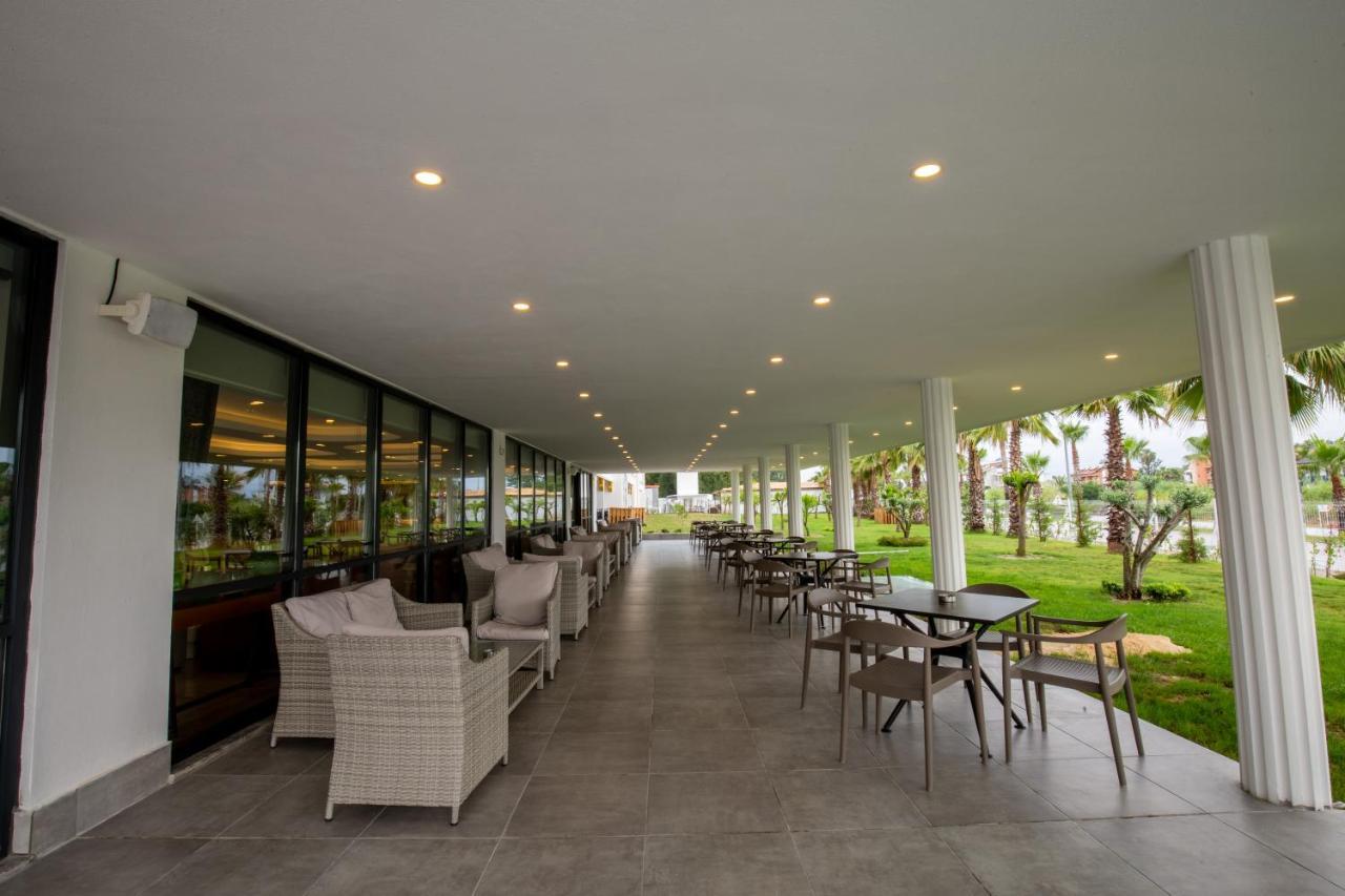 Hane Sun Elite Hotel Side Exterior foto